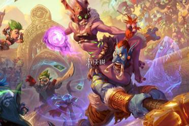 炉石传说翡翠梦境卡组爆牌贼