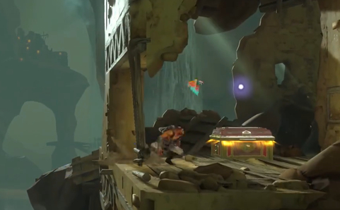 《波斯王子：失落的王冠》惊雷符咒护符获取攻略