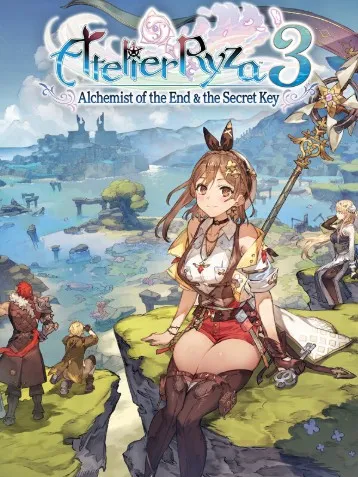 《探索神秘炼金世界：优米雅工坊3月17日开启试玩，存档永久继承》