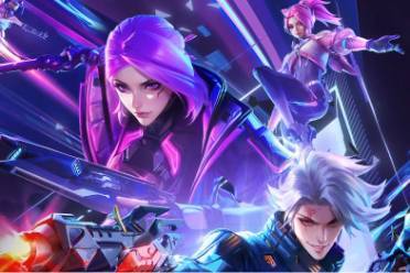 《矩阵：零日危机》亮相腾讯游戏发布会|肉鸽×射击PVE终极碰撞