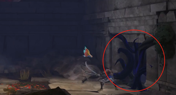 《波斯王子：失落的王冠》凌波步护符获取攻略