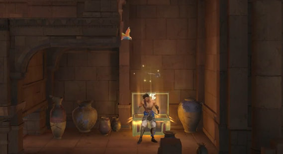 《波斯王子：失落的王冠》卢克萨娜的礼物护符获取攻略