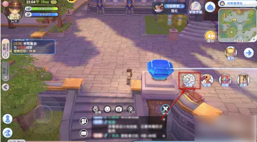 仙境传说新启航怎么切换成3D  仙境传说新启航视觉模式切换成3D方法