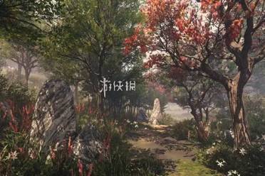 七日世界垩峰山宝箱位置大全