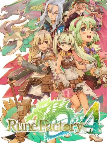 《符文工房：龙之国》"妃那"角色特辑影像公开！