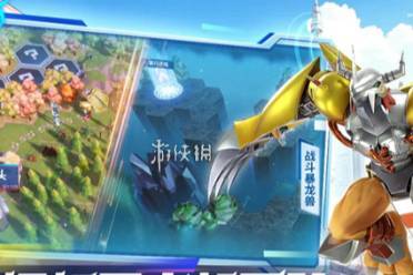 数码宝贝源码联合奥义玩法介绍