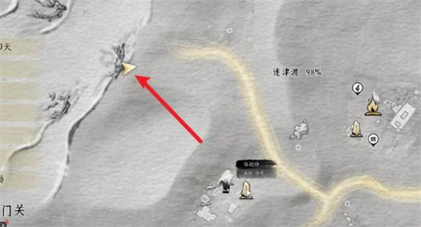 燕云十六声白头城镇军旗全收集指南 玉门关七面战旗坐标速查