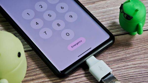 谷歌安卓 16 测试可选安全功能：锁屏后禁用 USB 连接