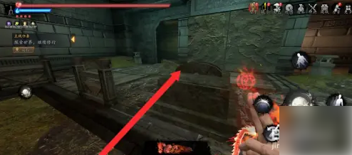 无尽噩梦6捕盗行纪如何打开沉重石门 捕盗行纪打开古墓石门方法