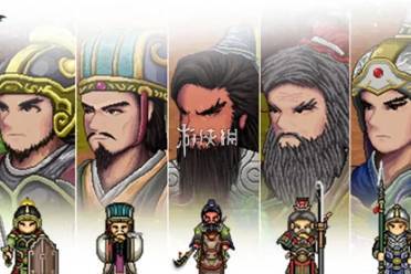 建安外史武将强度排行