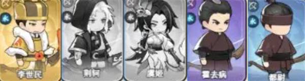 《灵画师》强力阵容搭配推荐