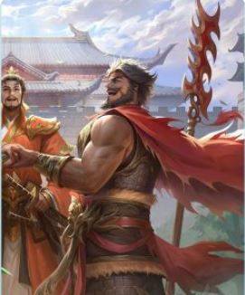 《三国杀》谋公孙瓒技能介绍