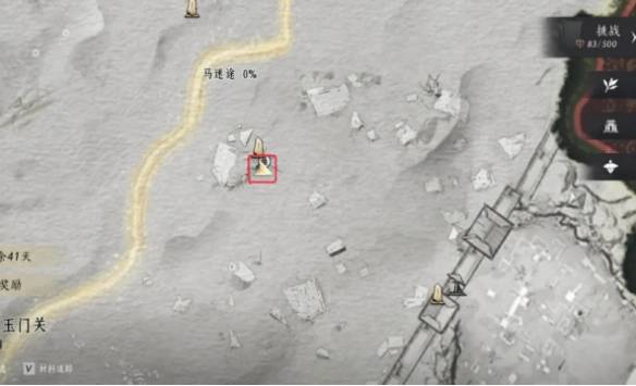 《燕云十六声》玉门关阿依苏见闻位置大全