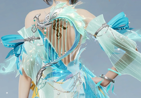 《星球:重启》青鸾羽时装一览