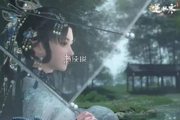 逆水寒手游枫林小驻互动点位置一览