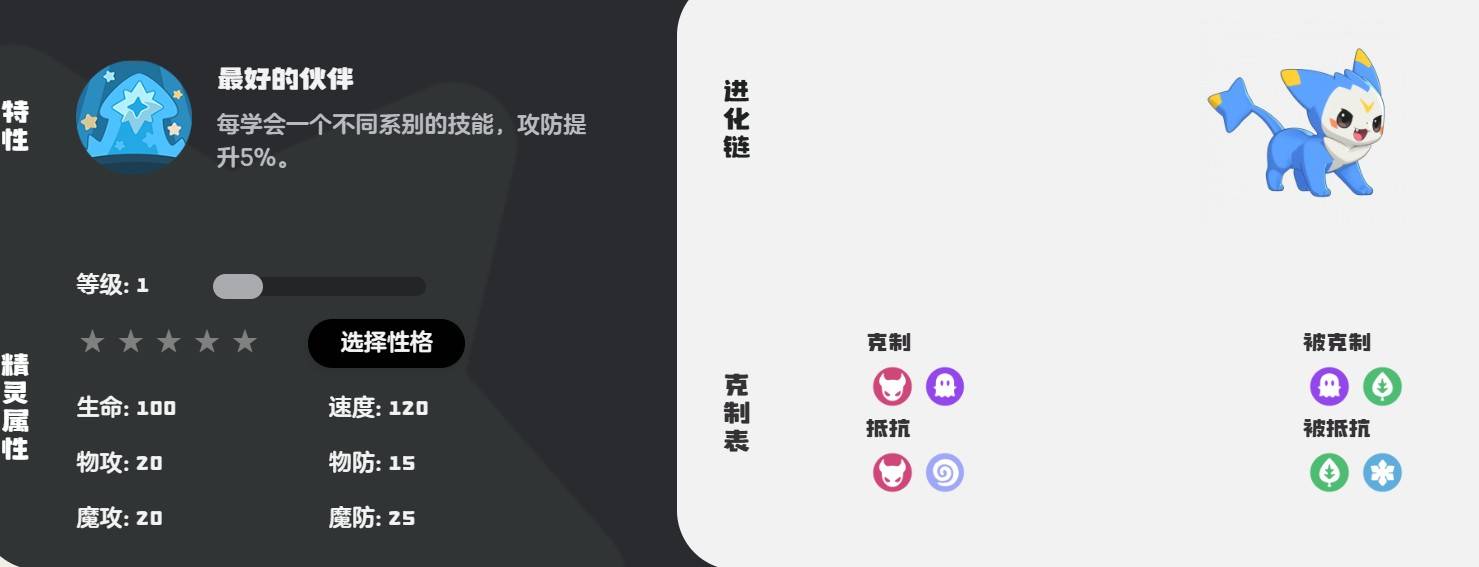 洛克王国世界性格选择建议,洛克王国手游性格怎么选择