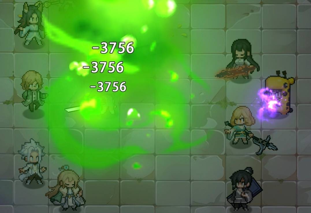 《三千幻世》盘点最值得无脑养的角色