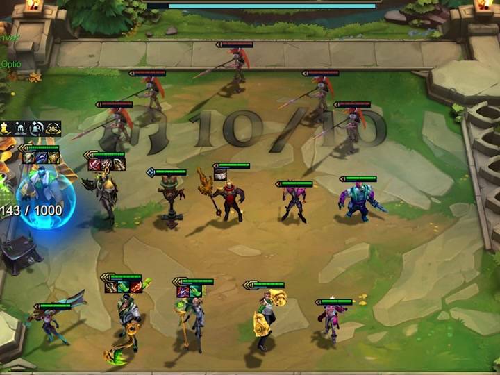 云顶之弈S14棱彩羁绊阵容百科全书 六纹章体系冲分秘籍