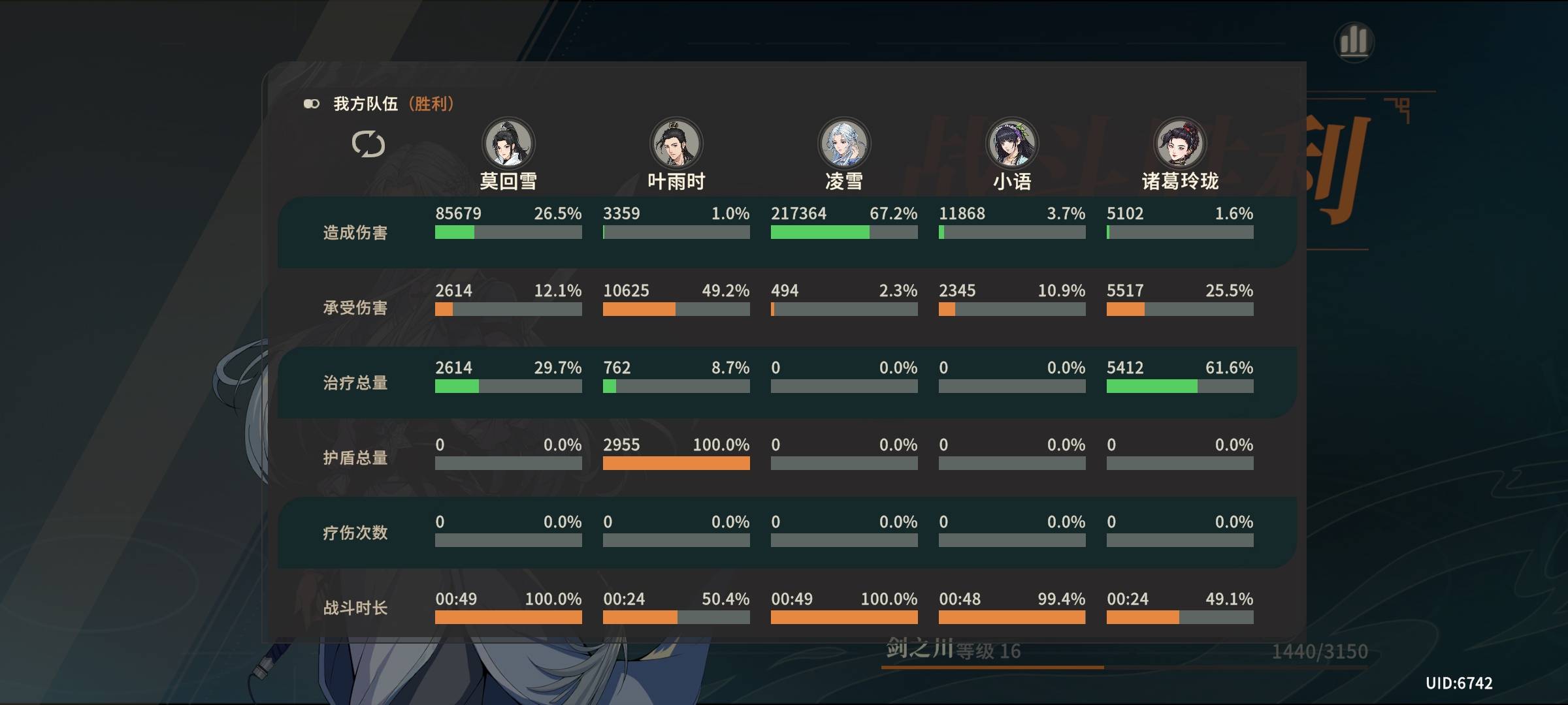 《对决！剑之川》楚家庄最终boss攻略