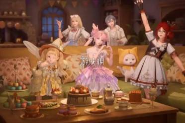 无限暖暖织纹绘制入口位置