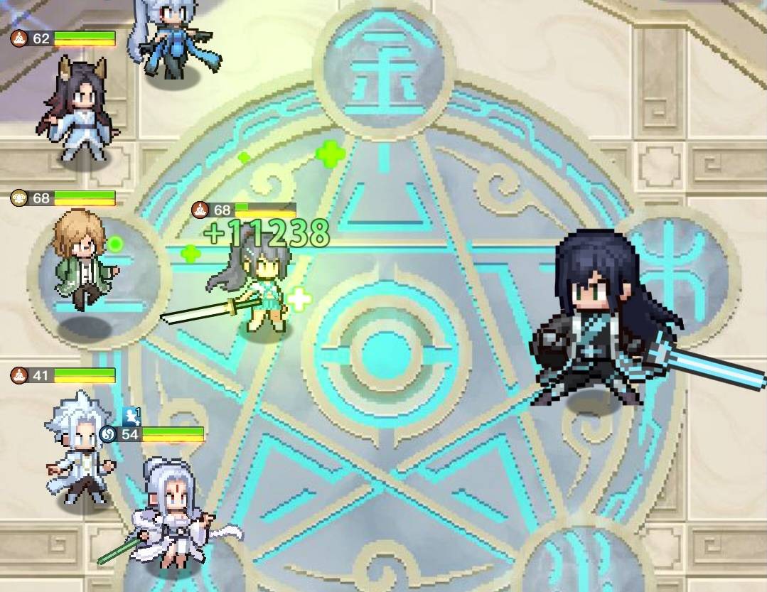 《三千幻世》石学晋玩法攻略