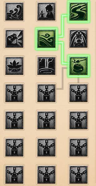 《梦幻西游》大改东海渊经脉推荐