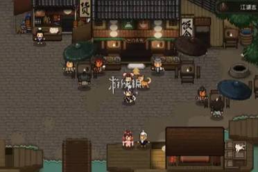 大江湖之苍龙与白鸟结局大全