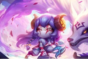 金铲铲之战灵魂莲华小小千珏保底价格