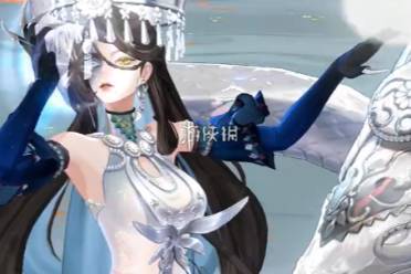 阴阳师伊邪那美湮川缠铃皮肤特效一览