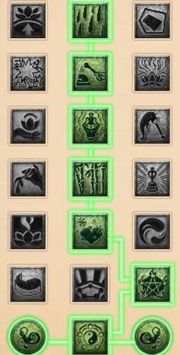 《梦幻西游》大改普陀山经脉推荐