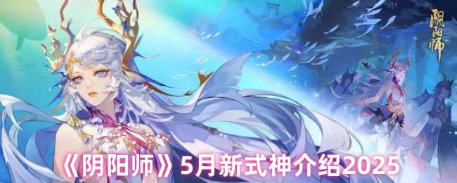 阴阳师5月版本前瞻：时曜泷夜叉姬降临！三大革新颠覆战斗格局