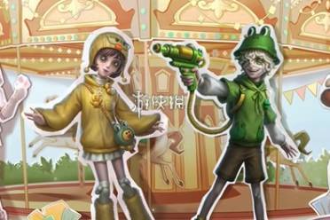 第五人格LINE FRIENDS联动第二弹时装一览