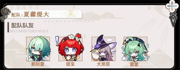 崩坏星穹铁道那刻夏顶级配队指南：弹射女王实战阵容全解