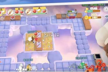 暴吵萌厨食材获取方法