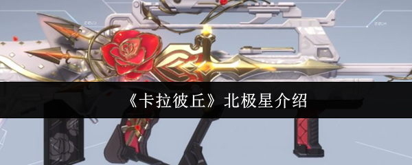 卡拉彼丘北极星突击步枪全面评测：实战表现与入手价值解析