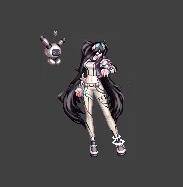 《地下城与勇士：起源》永恒的浩瀚之时空新异色外观一览