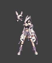 《地下城与勇士：起源》永恒的浩瀚之时空新异色外观一览