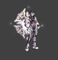 《地下城与勇士：起源》永恒的浩瀚之时空新异色外观一览