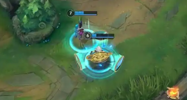 《英雄联盟手游》时光老头最强出装推荐