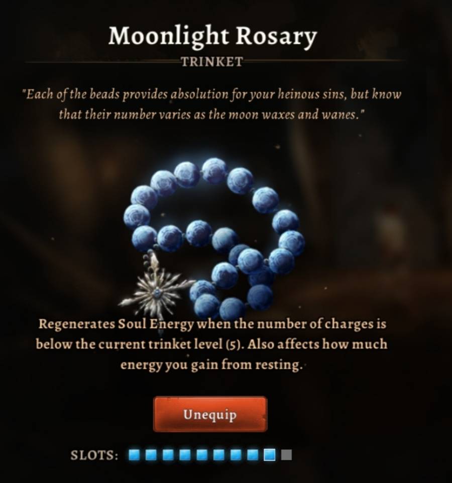 《原界之罪》魔法饰品攻略