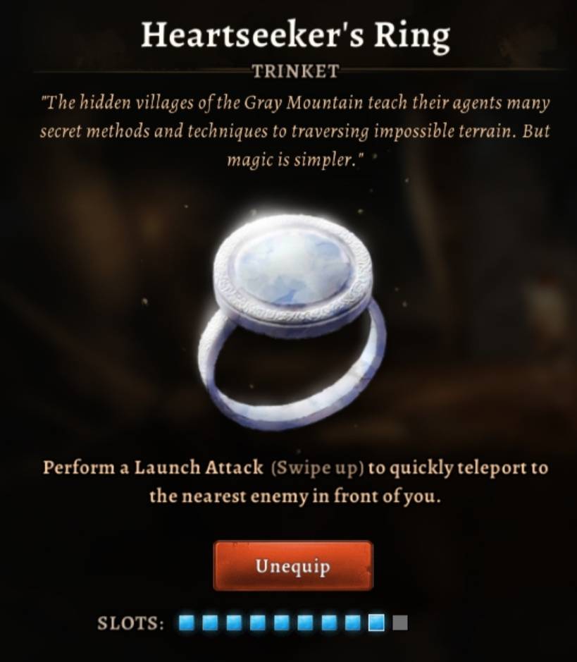 《原界之罪》魔法饰品攻略