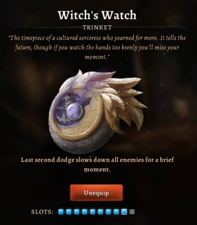 《原界之罪》魔法饰品攻略