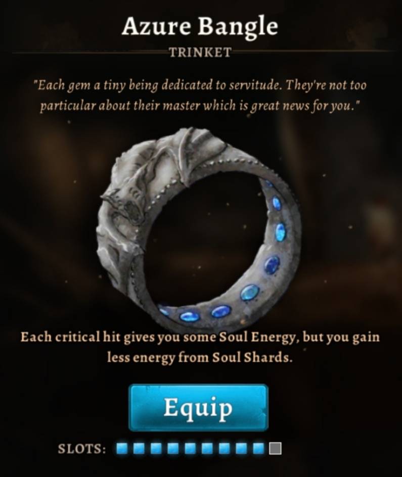 《原界之罪》魔法饰品攻略