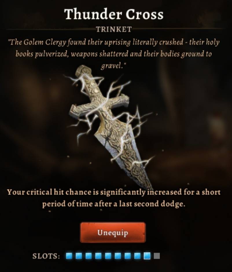 《原界之罪》魔法饰品攻略