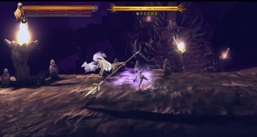 《原界之罪》骗子艾莉西亚打法攻略