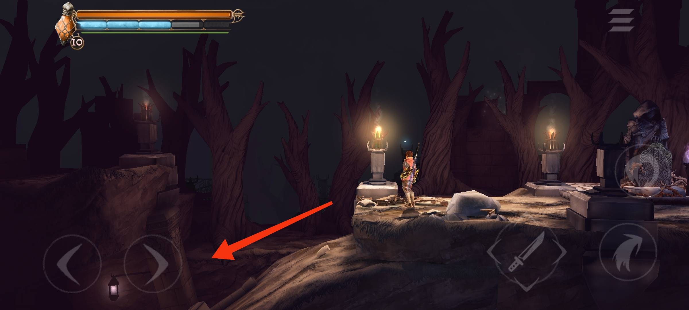 《原界之罪》一周目钥匙获取攻略