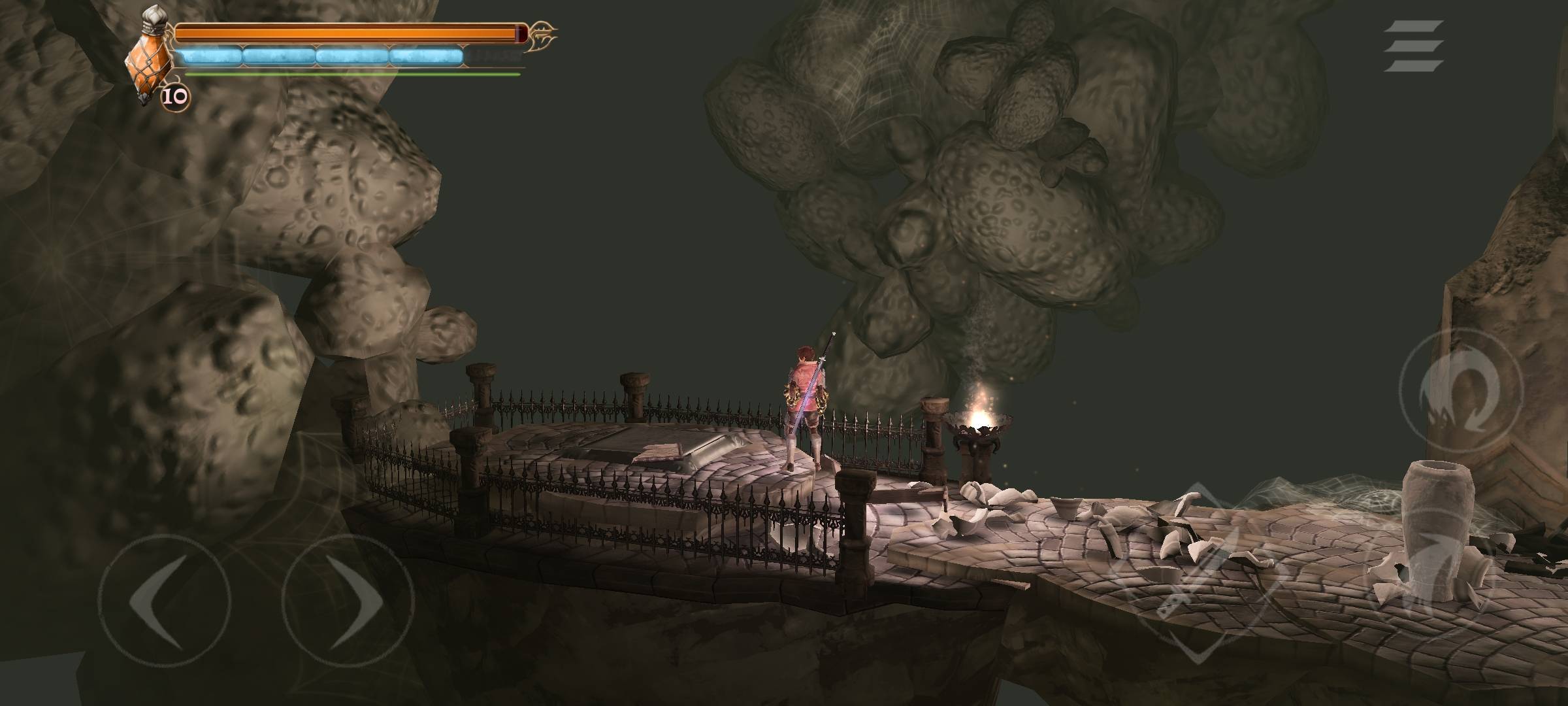 《原界之罪》一周目钥匙获取攻略