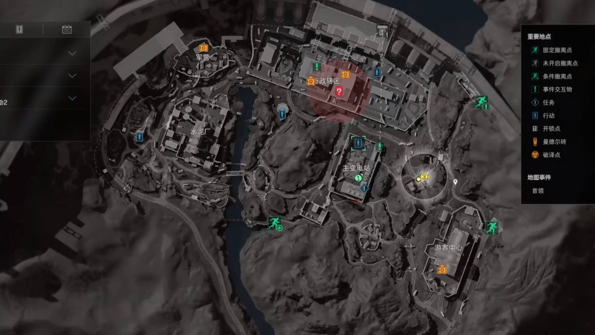 三角洲行动零号大坝五大隐藏彩蛋全收集指南！化身寻宝猎人