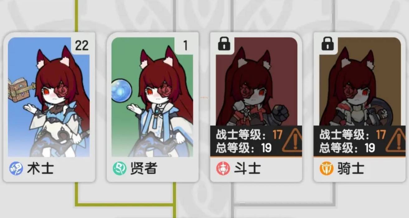 仗剑传说 2025开荒职业推荐：零氪到土豪全分段制霸攻略