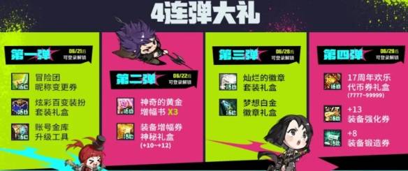 《地下城与勇士：起源》25年周年庆龙袍领取方法介绍